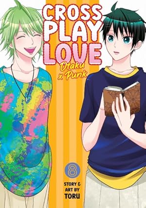 Seller image for Crossplay Love 8 : Otaku X Punk for sale by GreatBookPrices