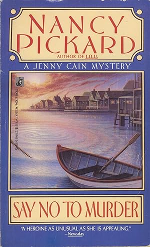 Seller image for Say No to Murder, Volume 2 (Jenny Cain) for sale by Adventures Underground