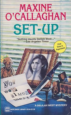 Bild des Verkufers fr Set-Up, Volume 4 (Delilah West) zum Verkauf von Adventures Underground