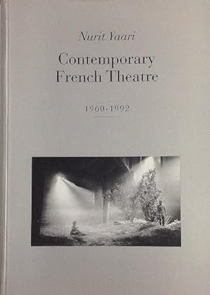 Contemporary French Theatre 1960-1992.