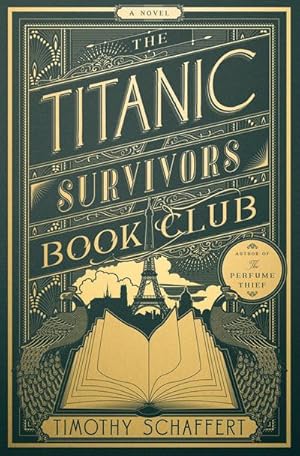 Seller image for The Titanic Survivors Book Club for sale by BuchWeltWeit Ludwig Meier e.K.