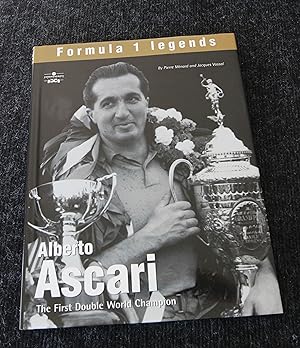 Immagine del venditore per Albert Ascari - The First Double World Champion venduto da Plane Tree Books