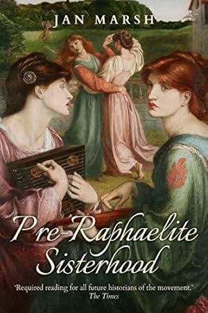 Bild des Verkufers fr Pre-Raphaelite Sisterhood zum Verkauf von WeBuyBooks