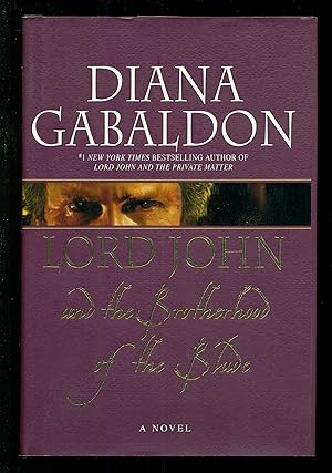 Seller image for Lord John and the Brotherhood of the Blade for sale by Don's Book Store