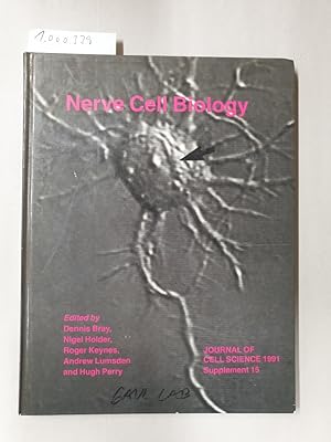 Bild des Verkufers fr Nerve Cell Biology. Supplement 15 : zum Verkauf von Versand-Antiquariat Konrad von Agris e.K.