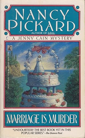 Immagine del venditore per Marriage is Murder, Volume 4 (Jenny Cain) venduto da Adventures Underground