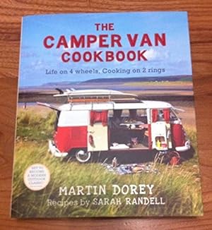 Bild des Verkufers fr The Camper Van Cook Book zum Verkauf von WeBuyBooks