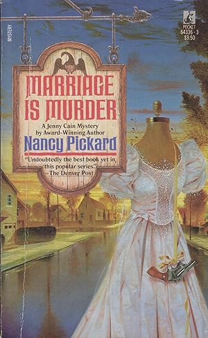 Seller image for Marriage is Murder, Volume 4 (Jenny Cain) for sale by Adventures Underground
