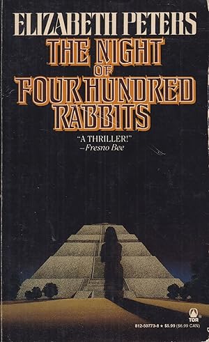 Seller image for The Night of Four Hundred Rabbits for sale by Adventures Underground