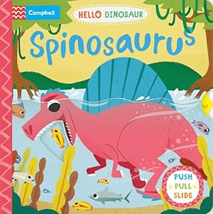 Seller image for Spinosaurus for sale by GreatBookPrices