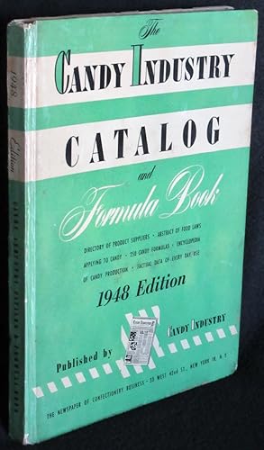 Candy Industry Catalog and Formula Book, 1948 Edition