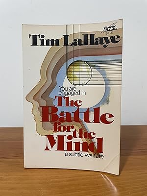 Seller image for The Battle for the Mind : a subtle warfare for sale by Matthew's Books