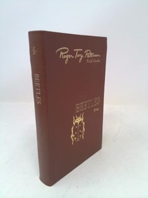 Imagen del vendedor de Beetles of North America (Roger Tory Peterson Field Guides Series: 50th Anniversary Edition) a la venta por ThriftBooksVintage