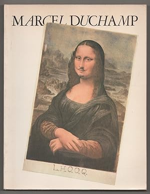 Immagine del venditore per Marcel Duchamp venduto da Jeff Hirsch Books, ABAA