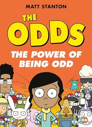 Immagine del venditore per Odds 3 : The Power of Being Odd venduto da GreatBookPrices