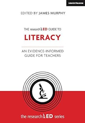 Immagine del venditore per The researchED Guide to Literacy: An evidence-informed guide for teachers venduto da WeBuyBooks