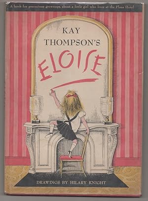 Seller image for Eloise for sale by Jeff Hirsch Books, ABAA