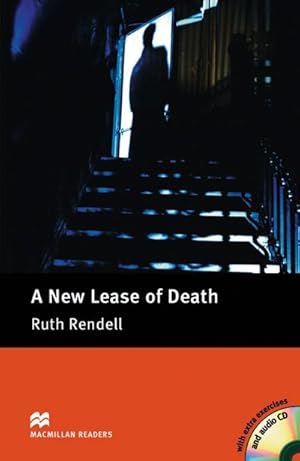 Imagen del vendedor de A new Lease of Death, w. Audio.CD a la venta por BuchWeltWeit Ludwig Meier e.K.