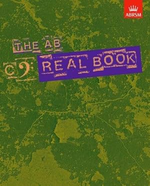 Seller image for The AB Real Book, C Bass clef for sale by WeBuyBooks