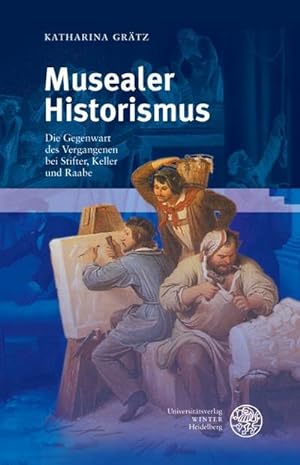 Seller image for Musealer Historismus for sale by Rheinberg-Buch Andreas Meier eK