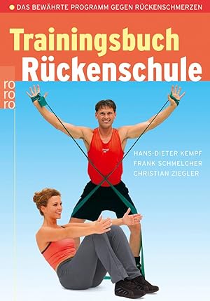 Imagen del vendedor de Trainingsbuch Rckenschule a la venta por moluna