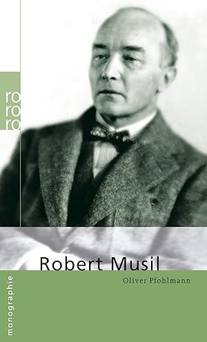 Seller image for Robert Musil for sale by moluna