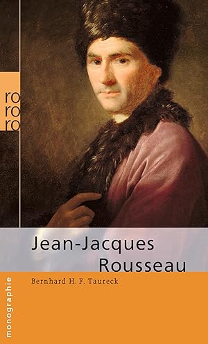 Bild des Verkufers fr Jean-Jacques Rousseau zum Verkauf von moluna