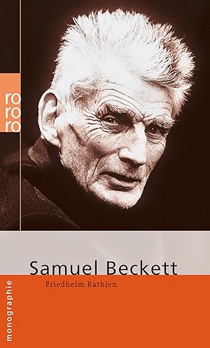 Bild des Verkufers fr Samuel Beckett zum Verkauf von moluna
