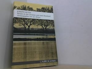 Bild des Verkufers fr Reisen in die Ukraine und nach Russland. zum Verkauf von Antiquariat Uwe Berg