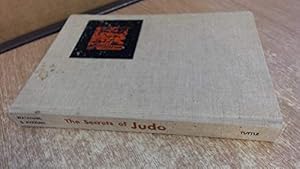 Imagen del vendedor de Secrets of Judo: Text for Instructors and Students a la venta por WeBuyBooks