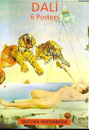 Seller image for Dali: 6 Posters for sale by WeBuyBooks