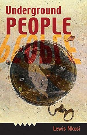 Image du vendeur pour UNDERGROUND PEOPLE: A Novel mis en vente par WeBuyBooks