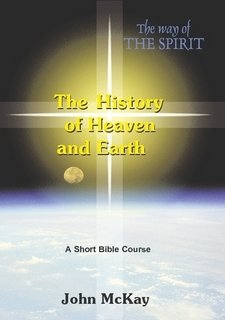 Bild des Verkufers fr The History of Heaven and Earth zum Verkauf von WeBuyBooks