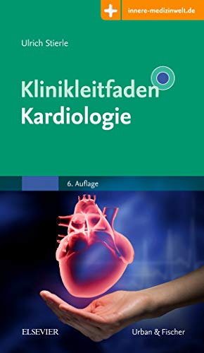 Bild des Verkufers fr Klinikleitfaden Kardiologie zum Verkauf von WeBuyBooks