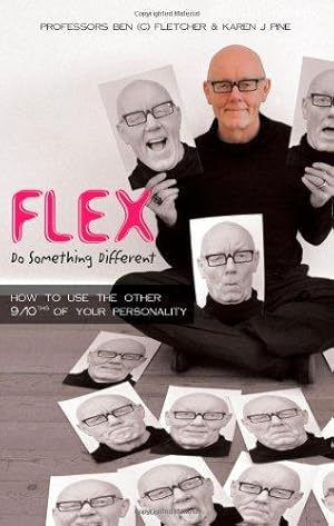 Bild des Verkufers fr Flex: Do Something Different zum Verkauf von WeBuyBooks