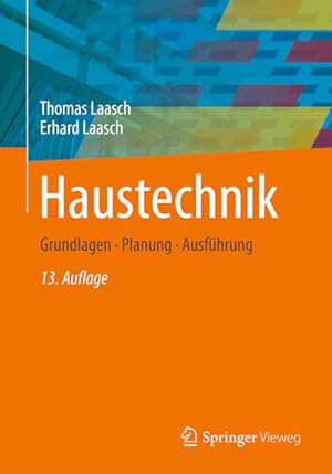 Bild des Verkufers fr Haustechnik: Grundlagen - Planung - Ausfhrung zum Verkauf von buchlando-buchankauf