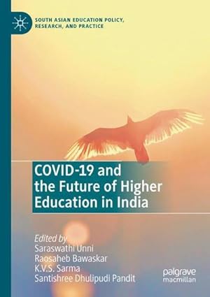 Image du vendeur pour COVID-19 and the Future of Higher Education In India mis en vente par AHA-BUCH GmbH