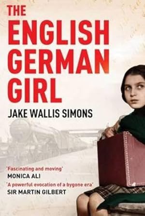 Bild des Verkufers fr The English German Girl zum Verkauf von WeBuyBooks