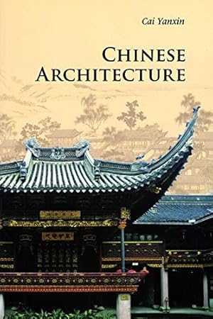 Immagine del venditore per Chinese Architecture (Introductions to Chinese Culture) venduto da WeBuyBooks