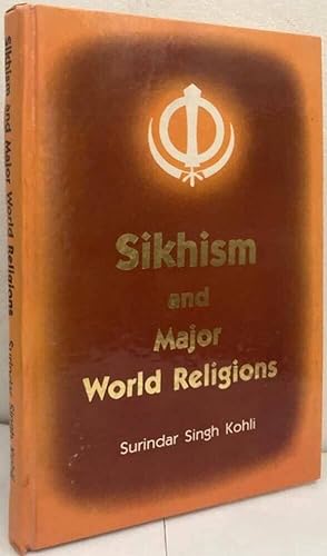 Seller image for Sikhism and Major World Religions for sale by Erik Oskarsson Antikvariat