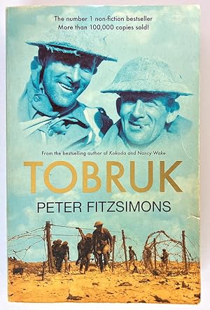 Tobruk by Peter FitzSimons