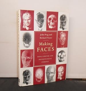 Seller image for Making Faces Using Forensic Archaeological Evidence for sale by Provan Books