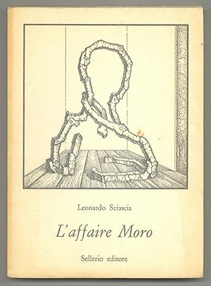 Bild des Verkufers fr L'affaire Moro [The Moro Affair] zum Verkauf von Between the Covers-Rare Books, Inc. ABAA
