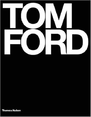 Imagen del vendedor de Tom Ford a la venta por WeBuyBooks