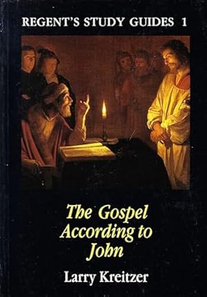 Bild des Verkufers fr The Gospel According to John (Regent's Study Guides, 1) zum Verkauf von WeBuyBooks