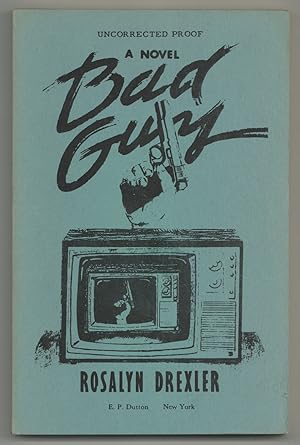 Bild des Verkufers fr Bad Guy zum Verkauf von Between the Covers-Rare Books, Inc. ABAA