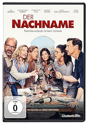 Imagen del vendedor de Der Nachname [DVD] a la venta por buchlando-buchankauf