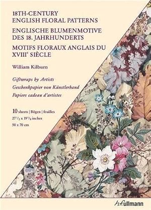 Imagen del vendedor de Giftwrap Paper - English Florals: Geschenkpapiere von Künstlerhand (Giftwraps by Artists): English Floral Patterns a la venta por WeBuyBooks