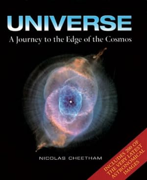 Bild des Verkufers fr Universe: A Journey to the Edge of the Cosmos zum Verkauf von WeBuyBooks