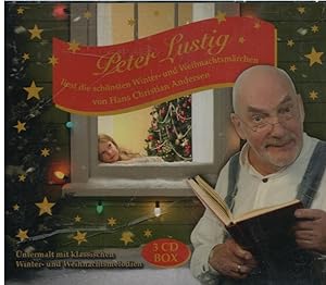Peter Lustig liest die schönsten Winter- und Weihnachtsmärchen